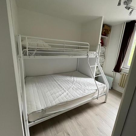 Appartement La Mongie Pied Des Pistes 7 Personnes Exterior photo