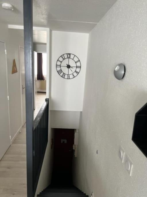Appartement La Mongie Pied Des Pistes 7 Personnes Exterior photo